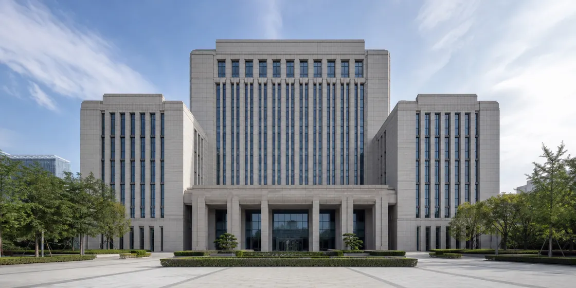 中乾承建工程项目外观实景